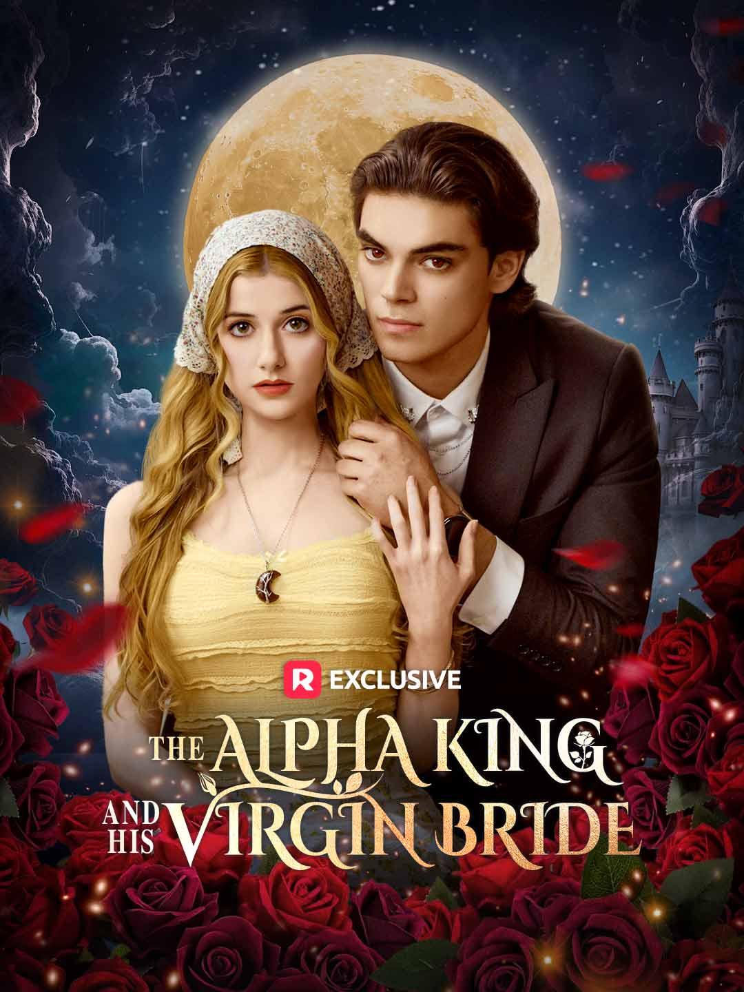 The Alpha King & His Virgin Bride poster