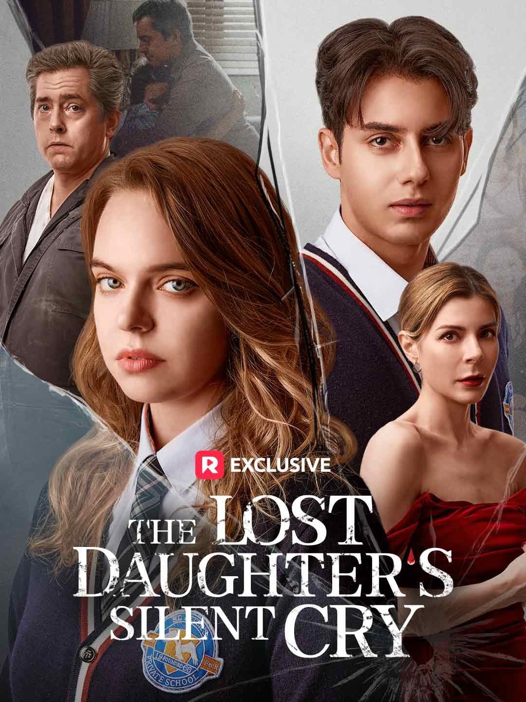The Lost Daughter’s Silent Cry poster
