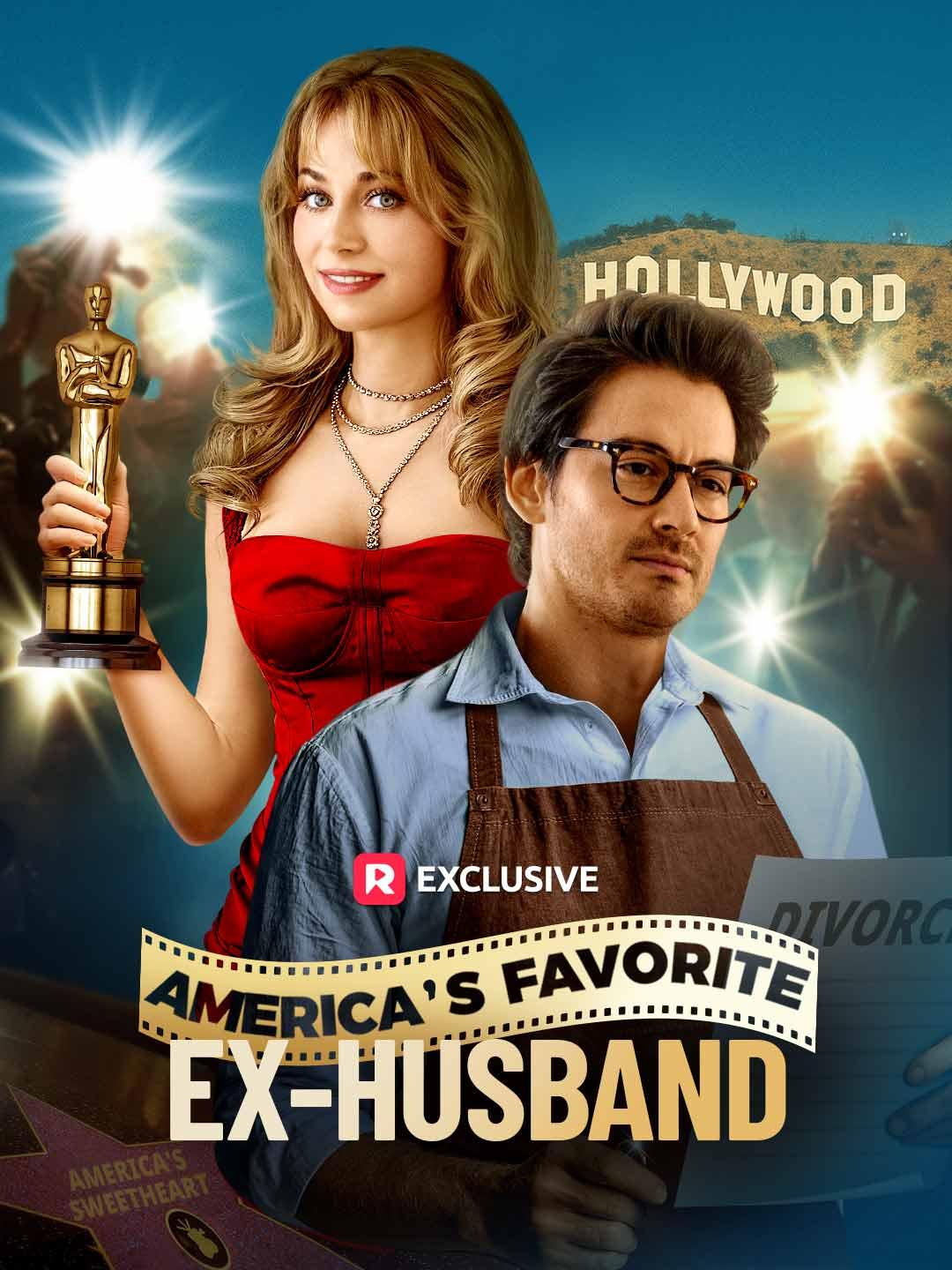 America’s Favorite Ex-Husband poster