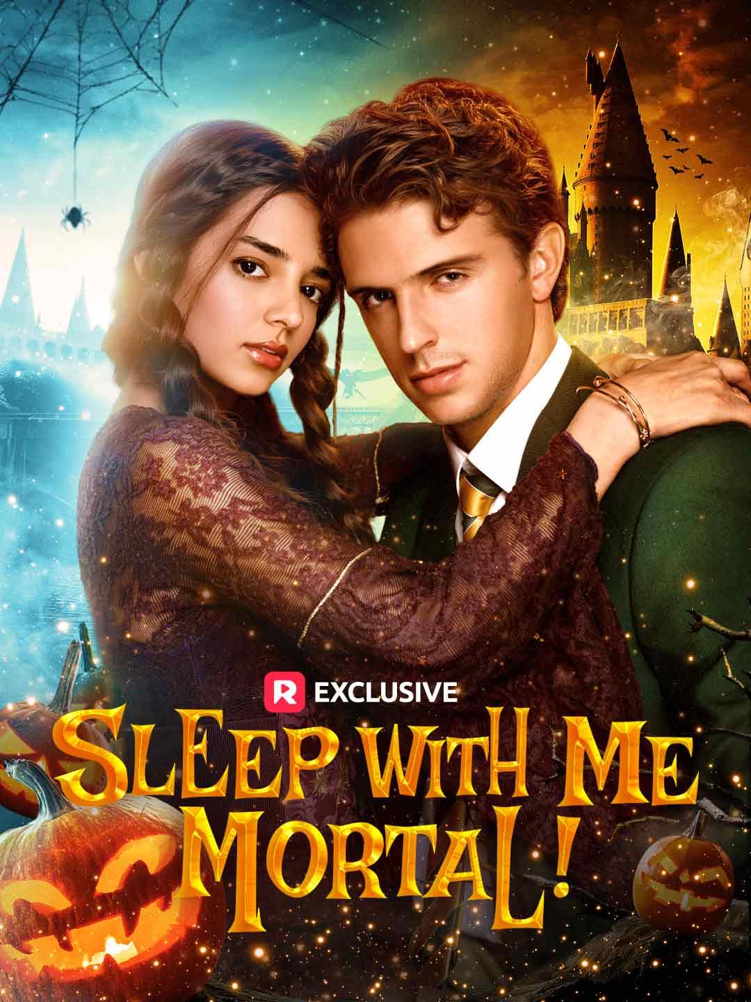 Sleep With Me, Mortal! poster
