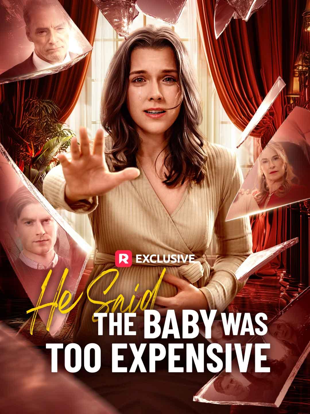 He Said the Baby was Too Expensive poster