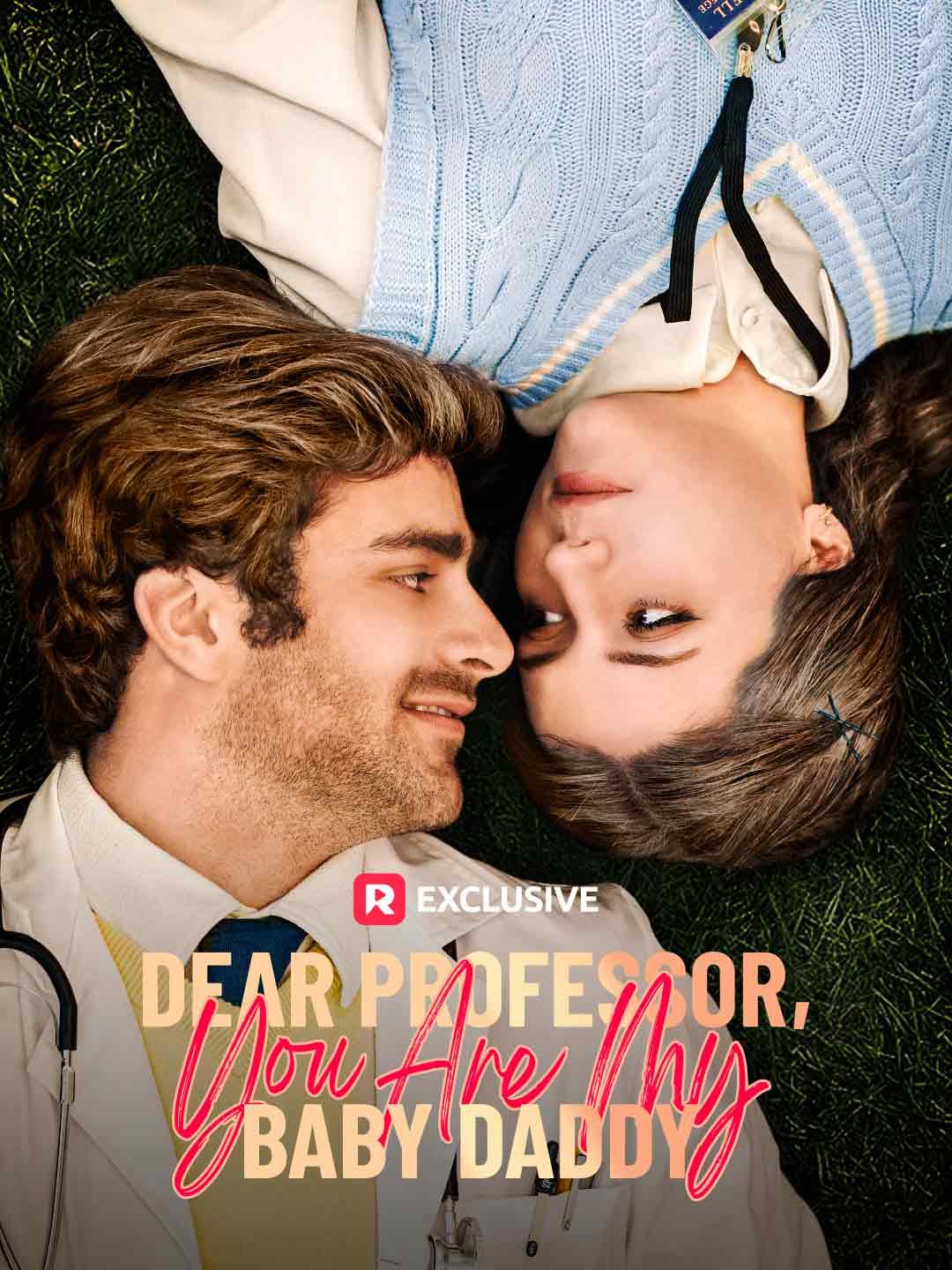 Dear Professor, You are My Baby Daddy poster
