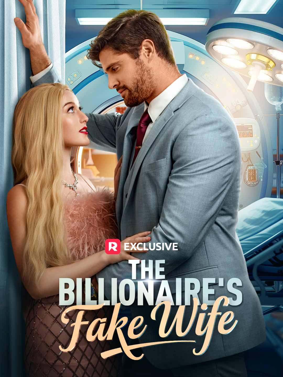 The Billionaire’s Fake Wife poster