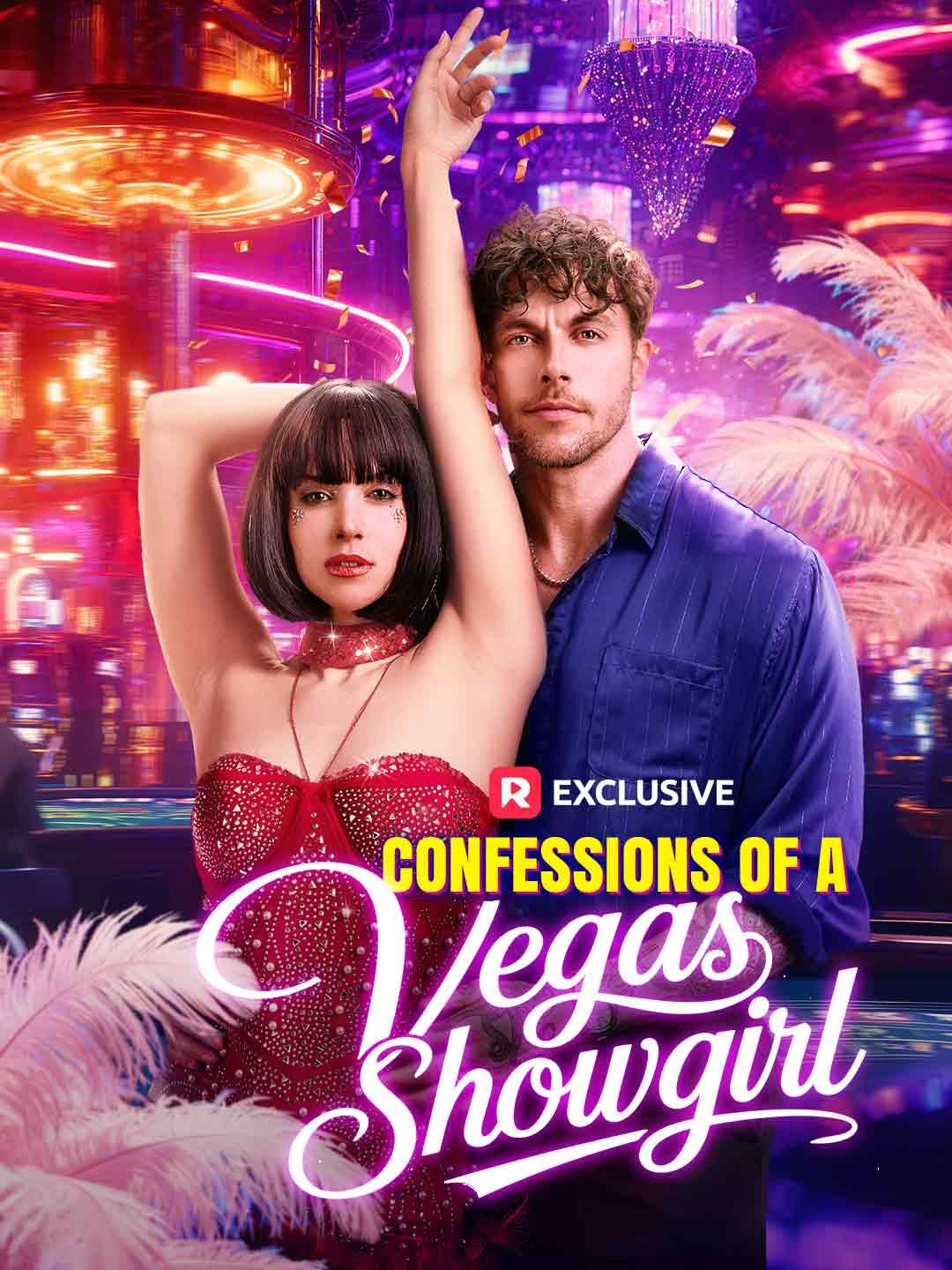 Confessions of a Vegas Showgirl poster