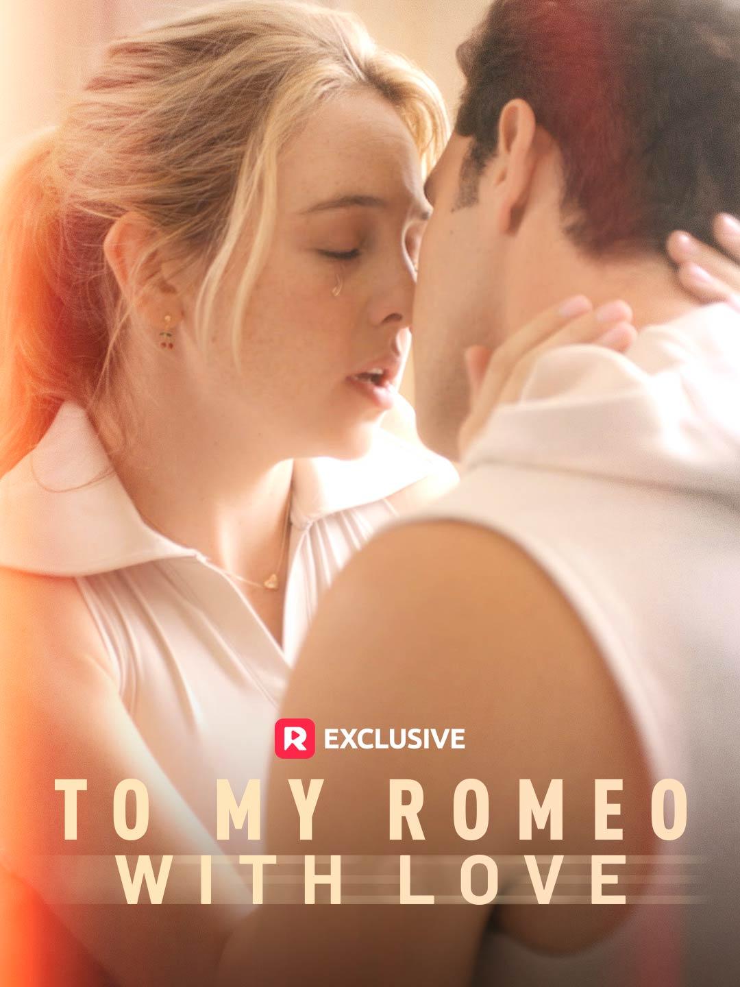 To My Romeo, With Love poster