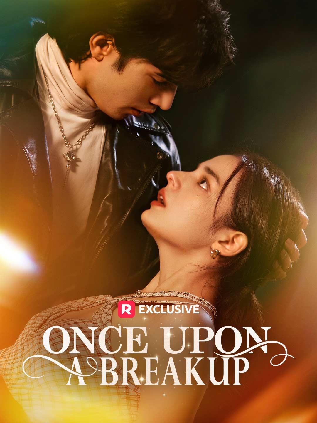 Once Upon a Breakup poster