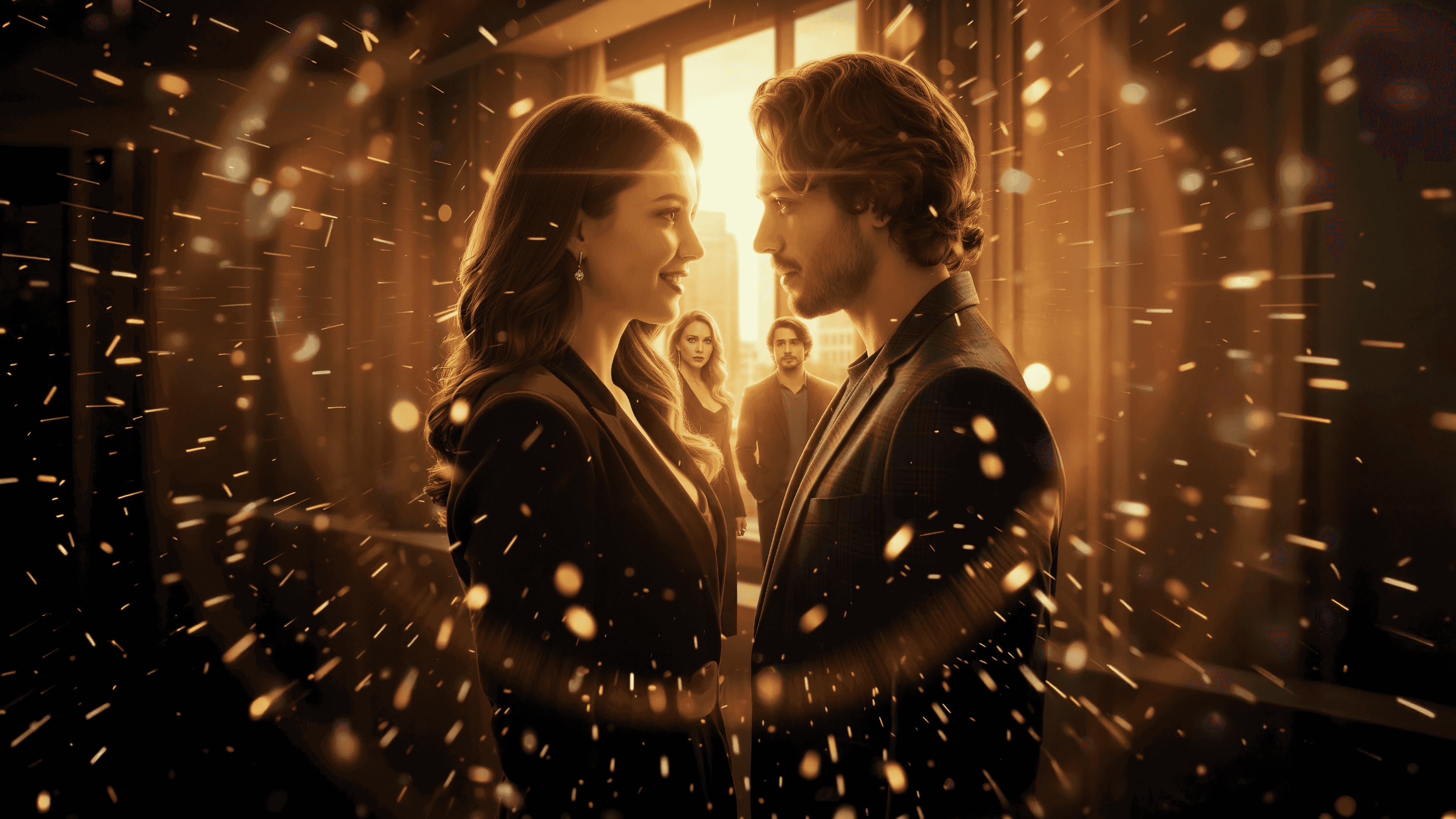 Hello From the Past poster