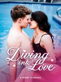 Diving Into Love poster