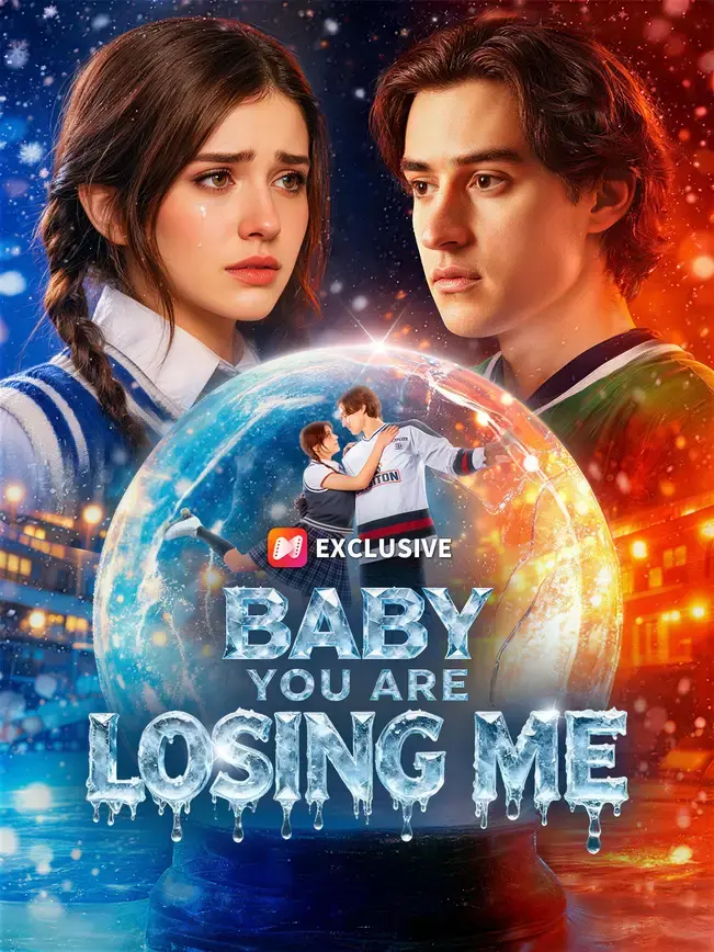 Baby You are Losing Me poster