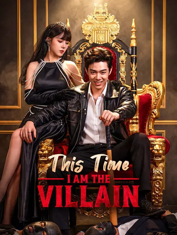This Time, I am the Villain poster