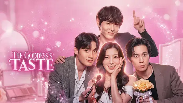The Goddess’s Taste poster