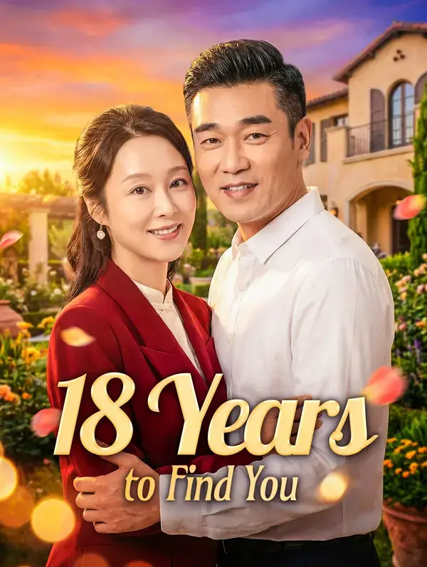 18 Years to Find You poster
