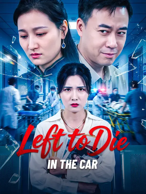 Left to Die in the Car poster
