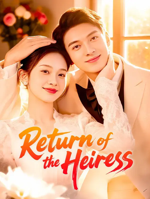Heiress Return poster