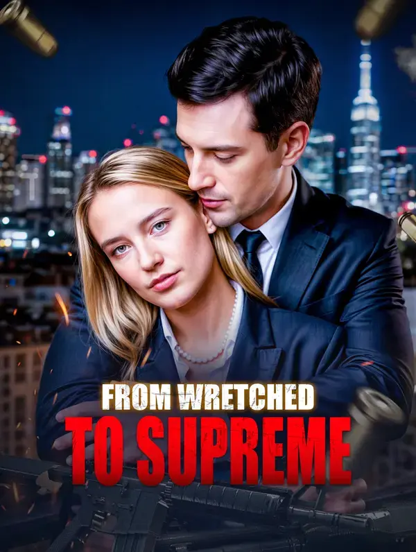 From Wretched to Supreme poster