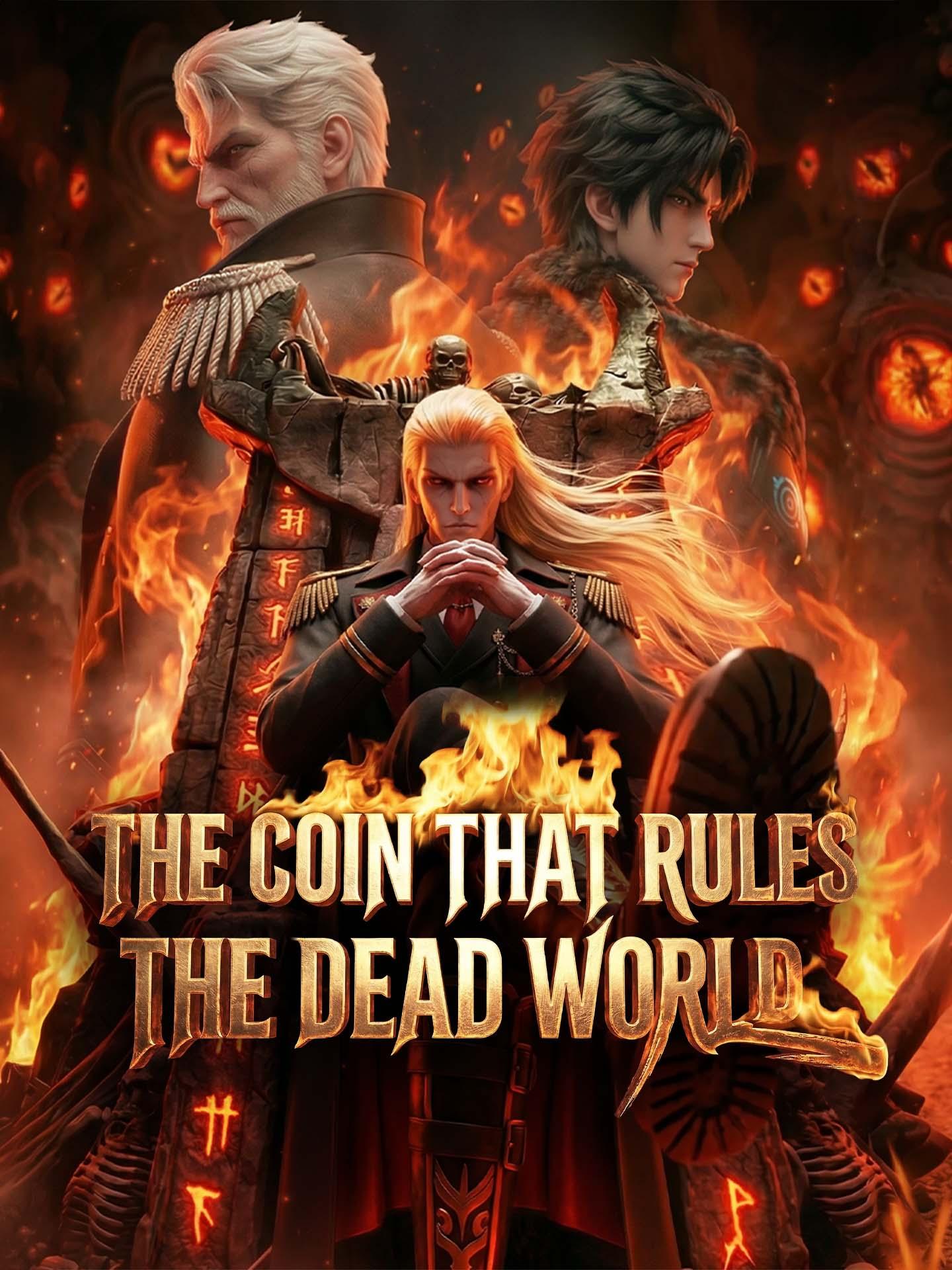 The Coin That Rules the Dead World poster