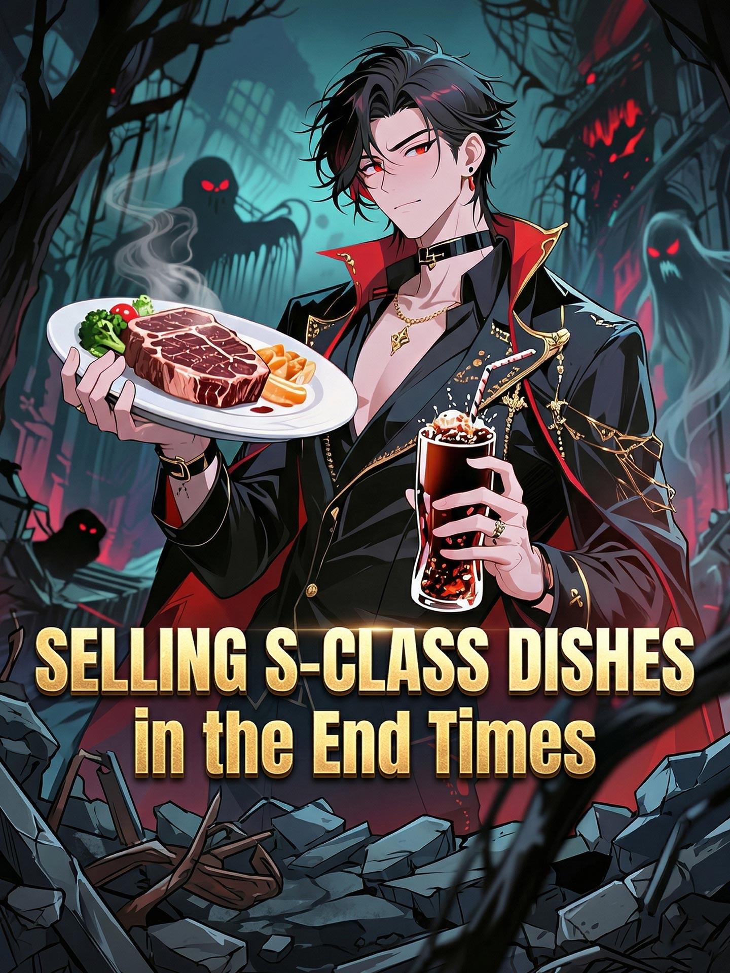 Selling S-Class Dishes in the End Times poster