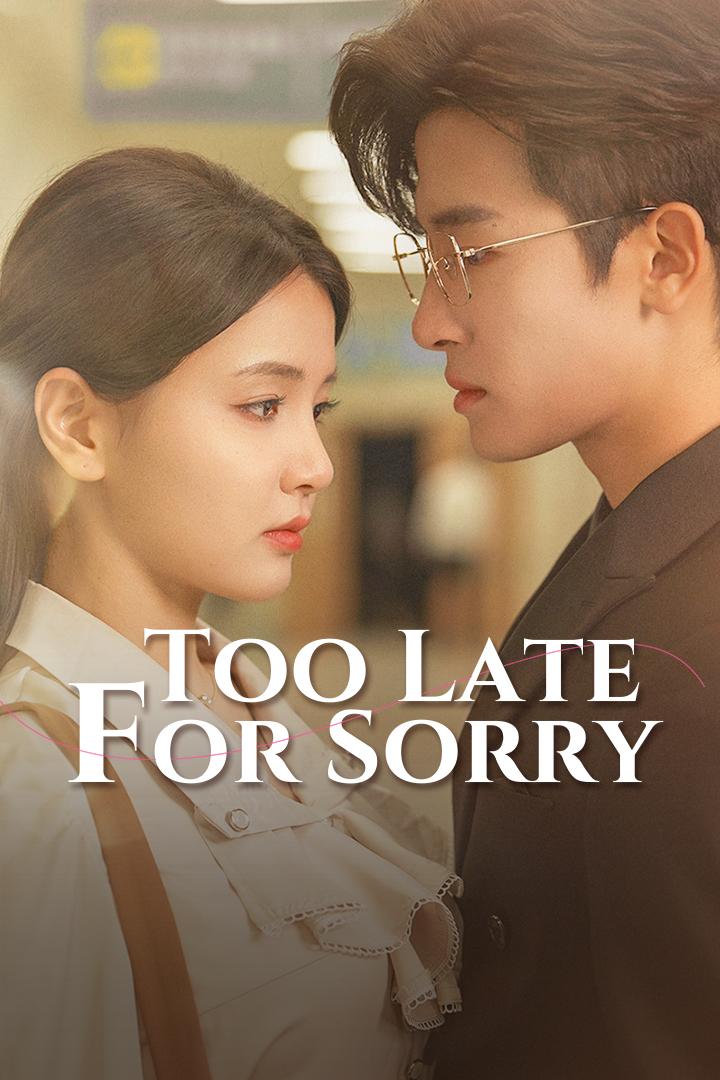 Too Late for Sorry poster