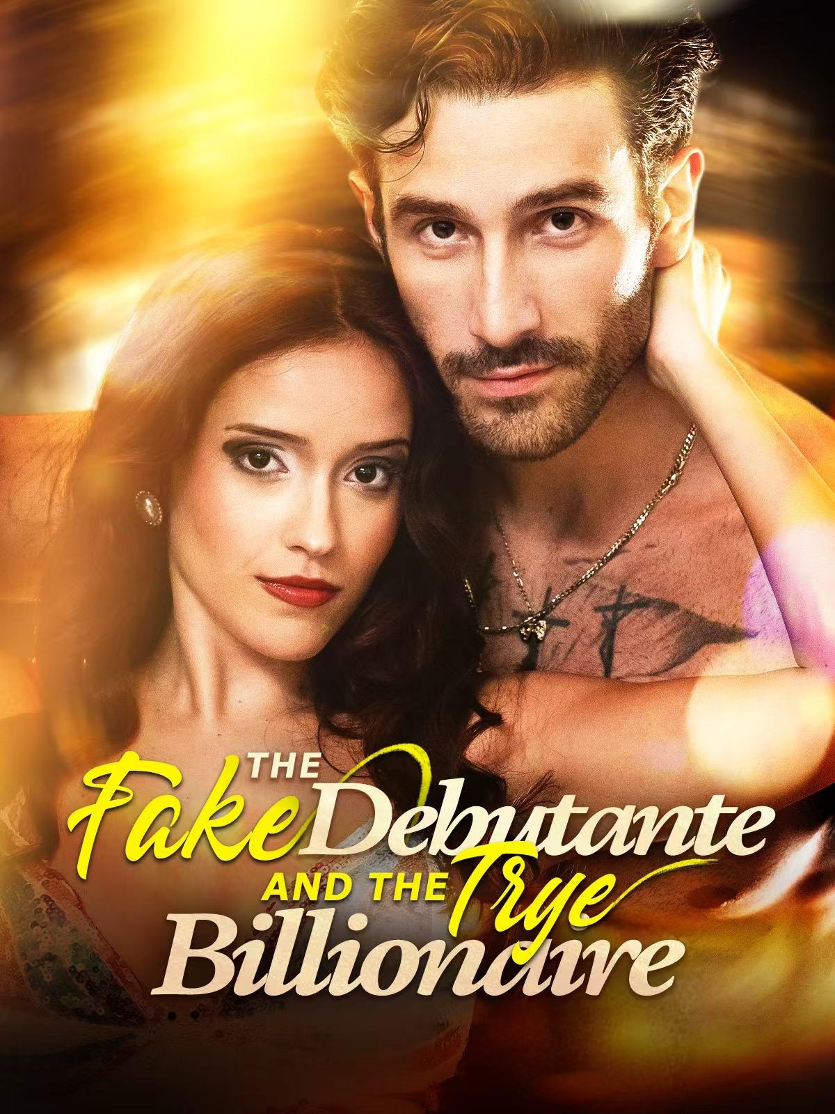 The Fake Debutante and the True Billionaire poster
