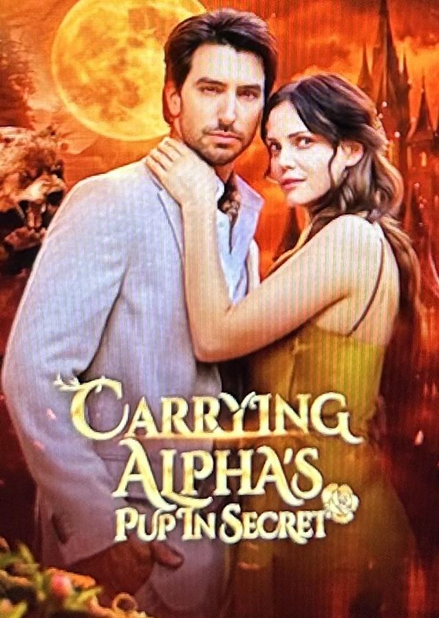 Carrying the Alpha’s Pup in Secret poster
