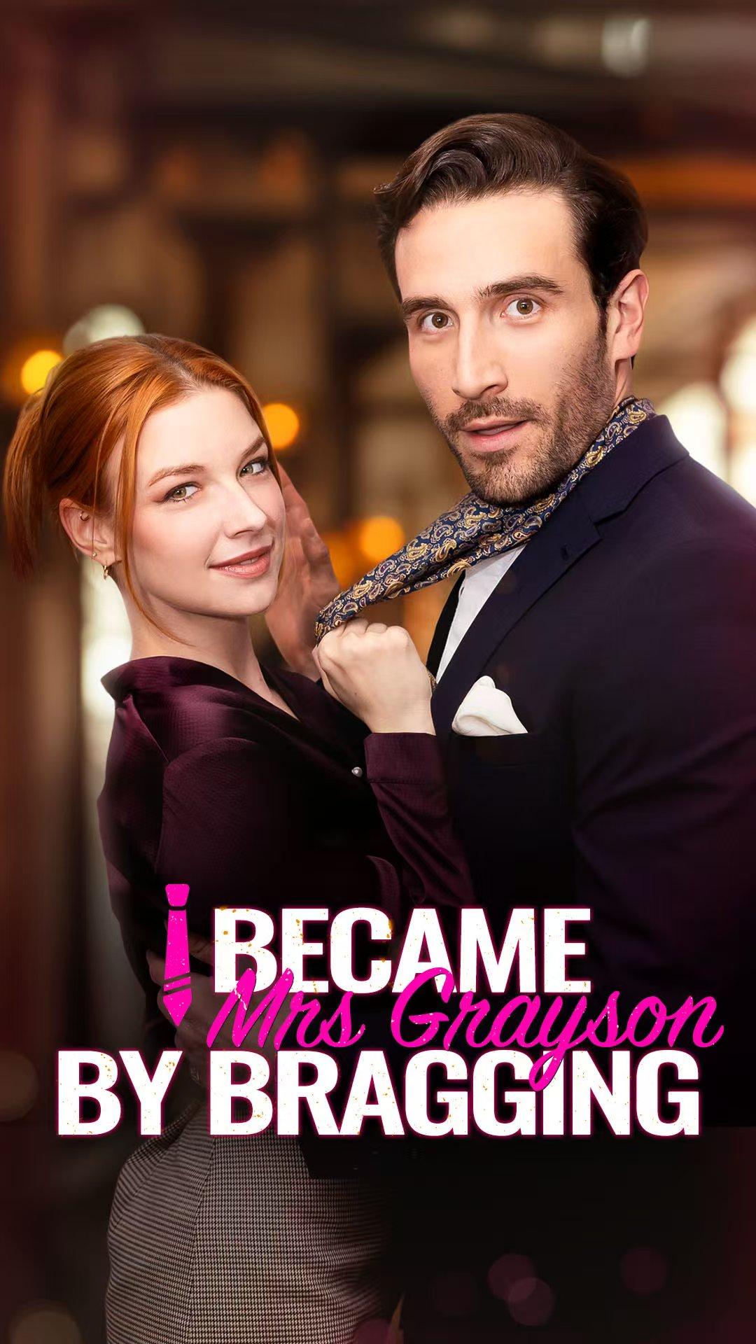 I Became Mrs Grayson by Bragging poster