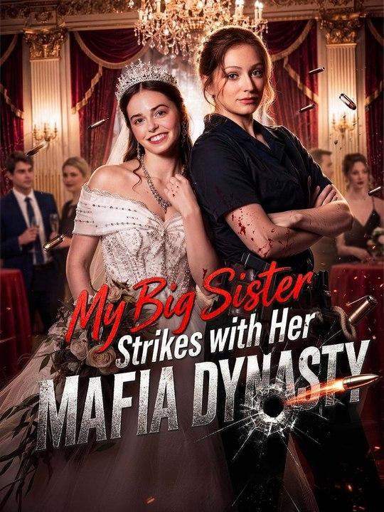 My Big Sister Strikes With Her Mafia Dynasty poster
