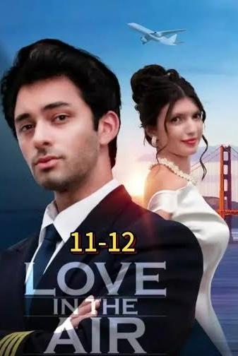 Love in the Air poster