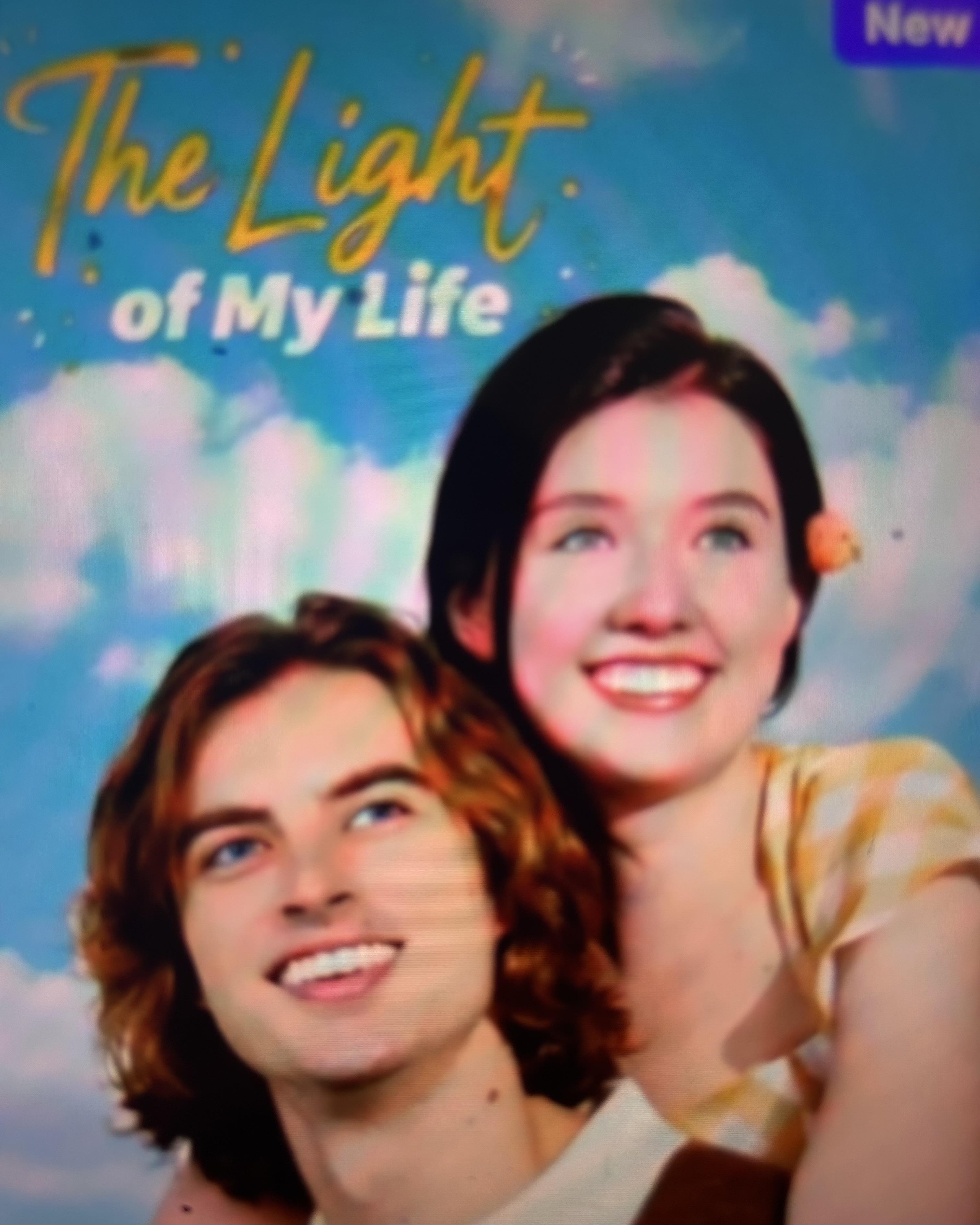 The Light of My Life poster