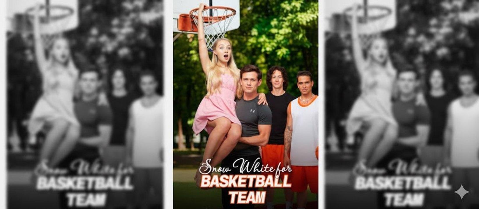 Snow White for the Basketball Team poster