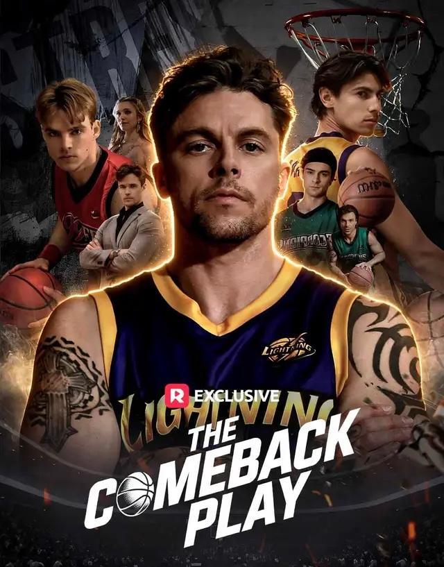 The Comeback Play poster