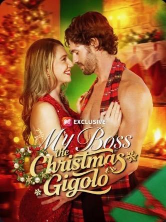 My Boss the Christmas Gigolo poster