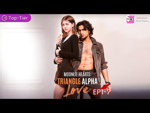 Moonlit Hearts: Triangle Alpha Love poster