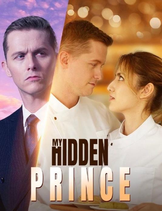 My Hidden Prince poster