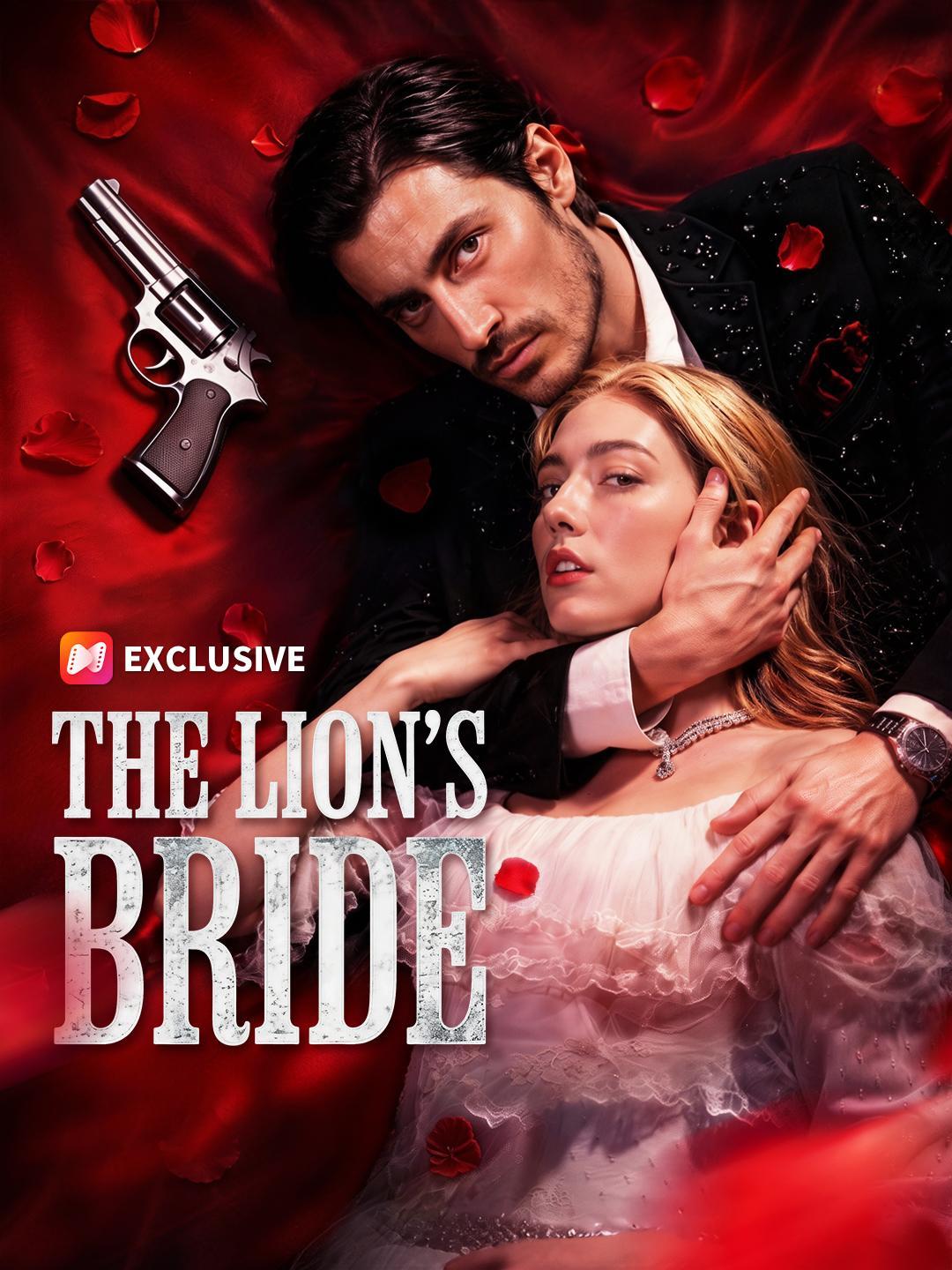 Lion Bride poster