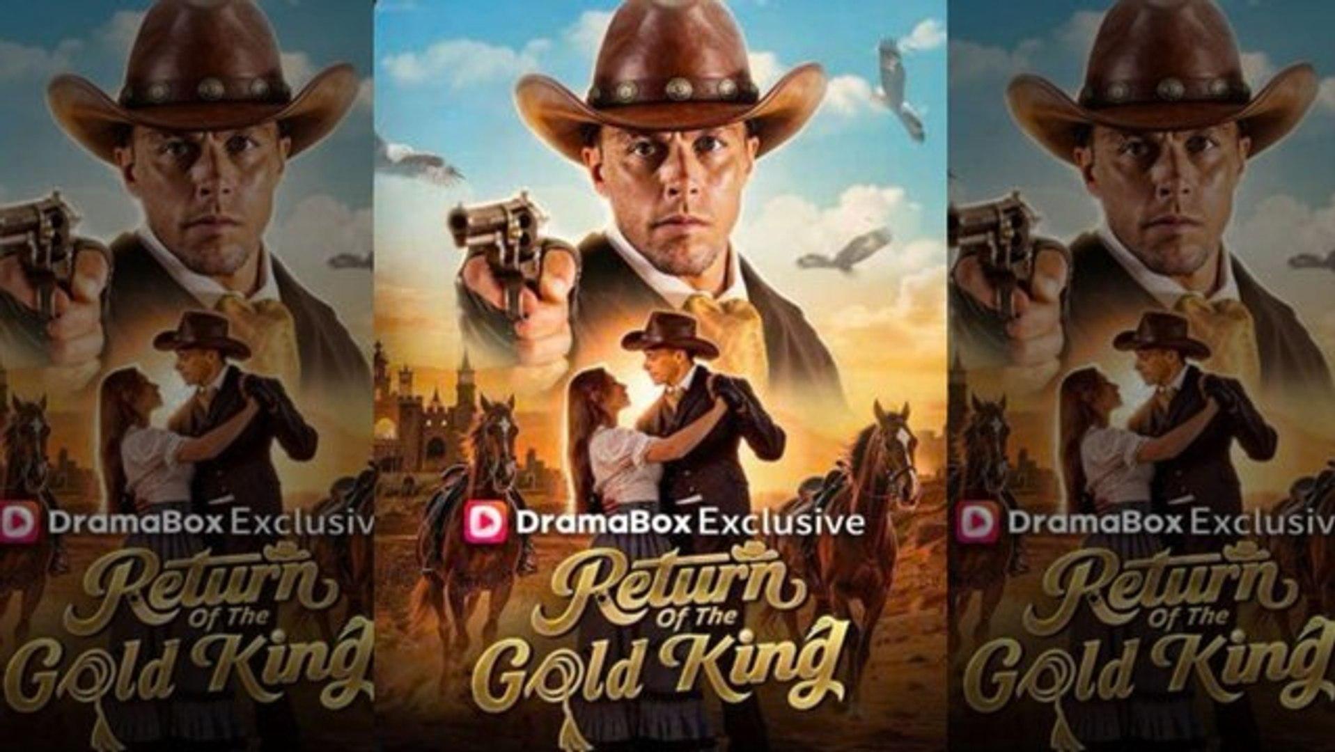 Return of the Gold King poster