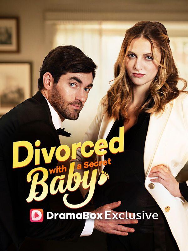 Divorced With a Secret Baby poster