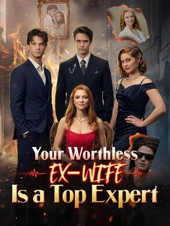 Your Worthless Ex-Wife is a Top Expert poster