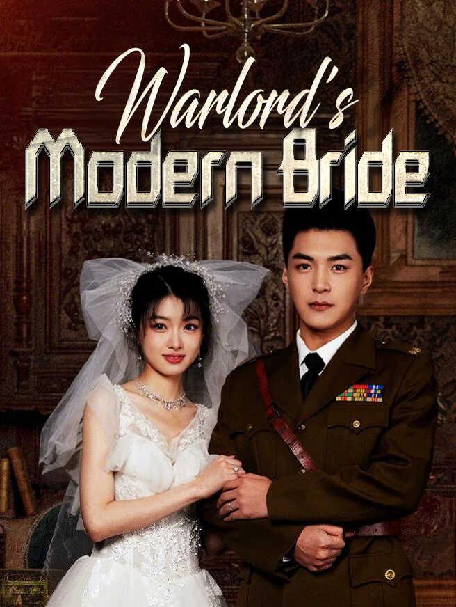 Warlord’s Modern Bride poster