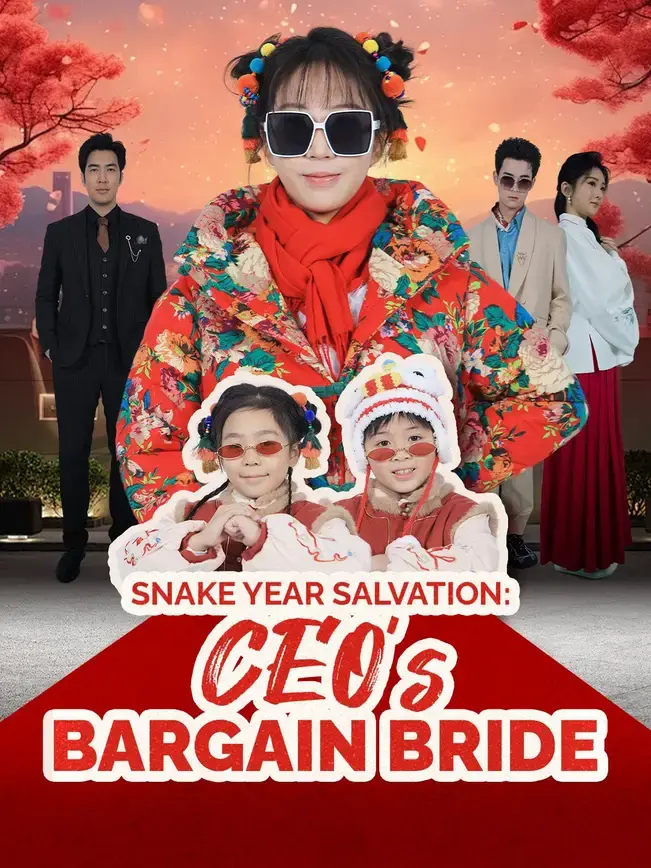Snake Year Salvation: CEO’s Bargain Bride poster