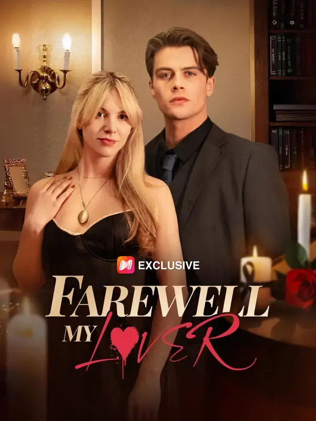 Farewell My Lover poster