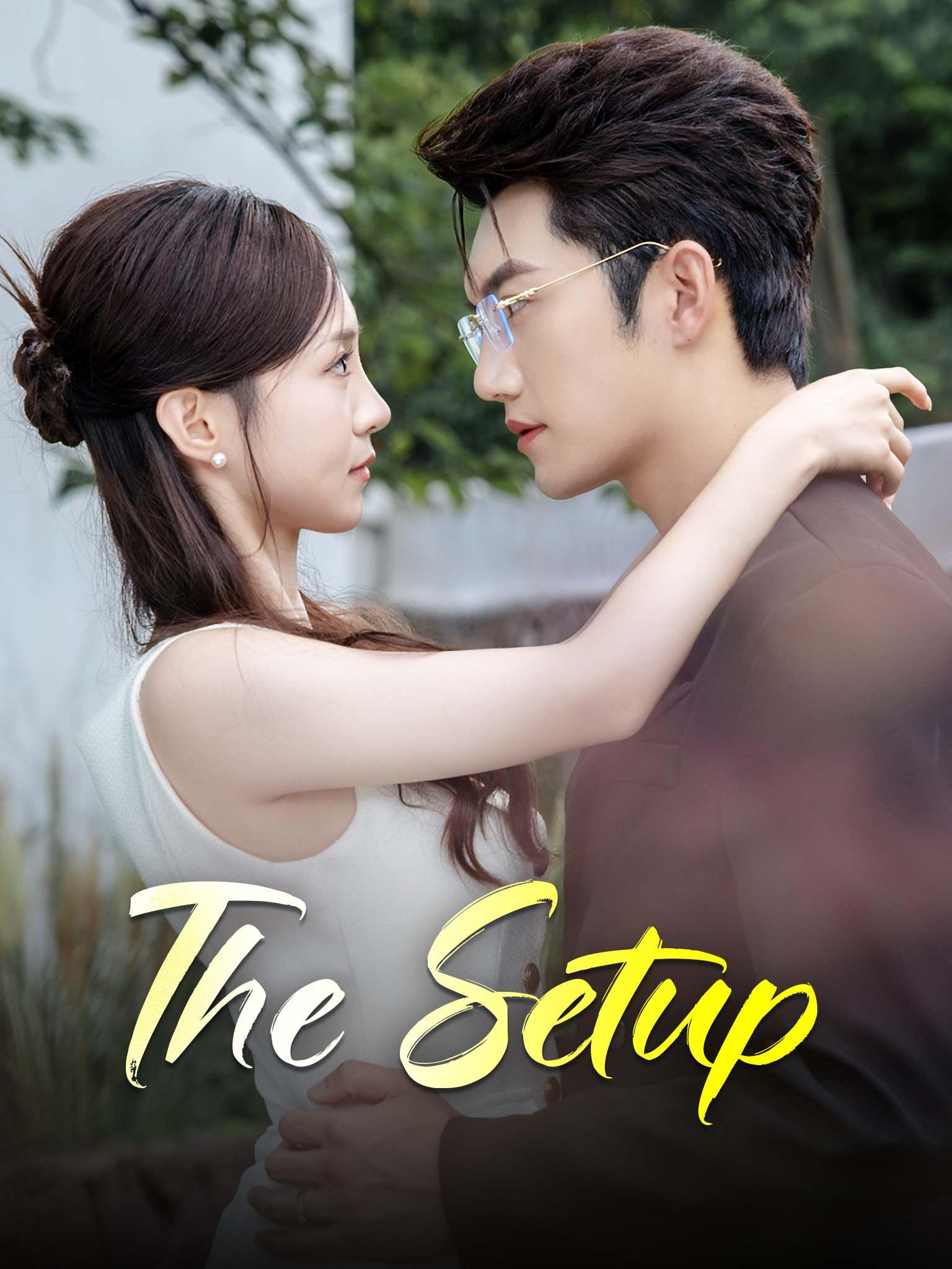 The Setup poster
