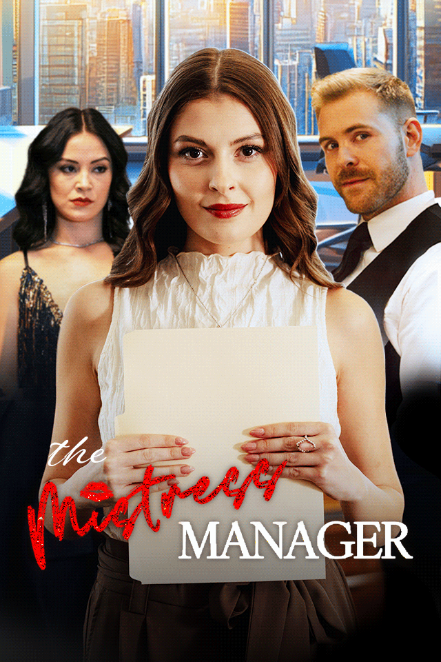 The Mistress Manager poster