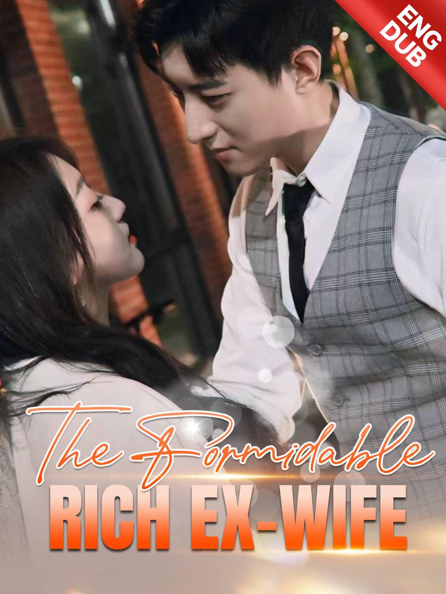 The Formidable Rich Ex-Wife poster