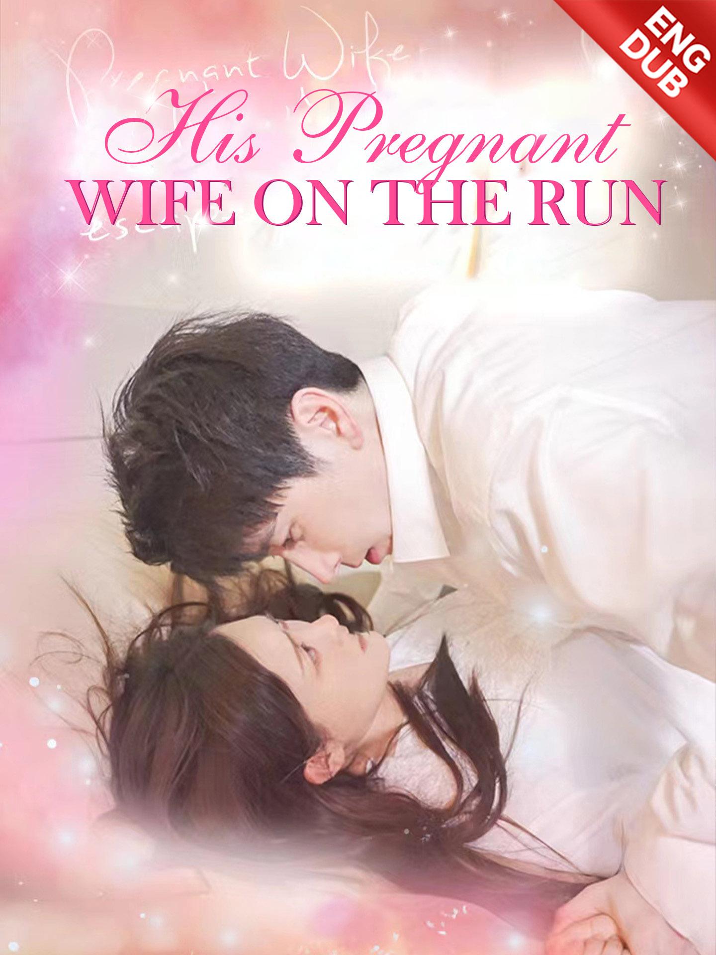 His Pregnant Wife on the Run poster
