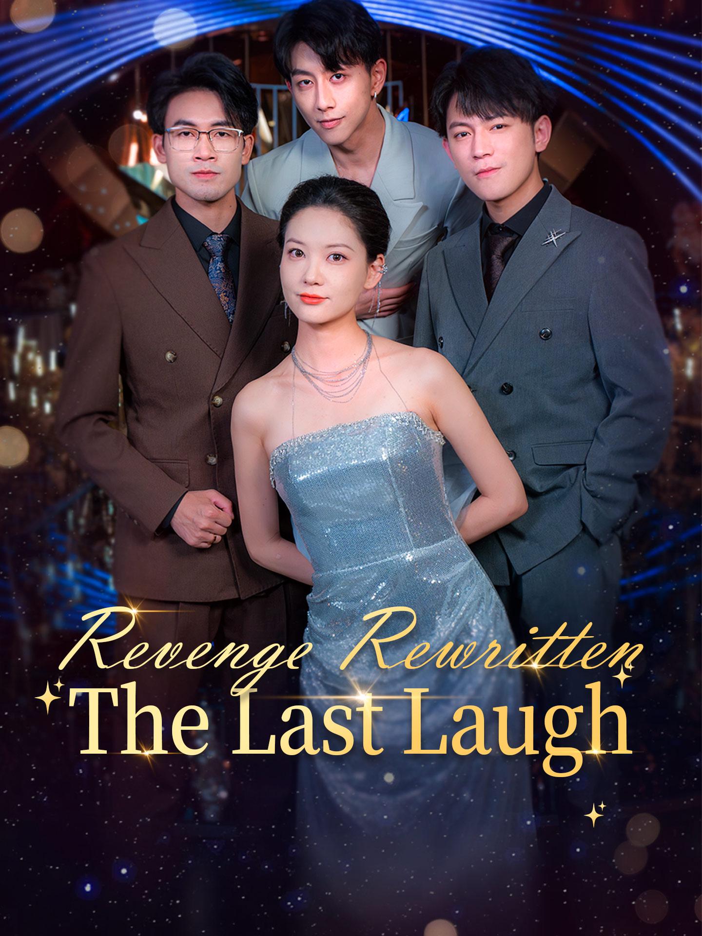 Revenge Rewritten: The Last Laugh poster