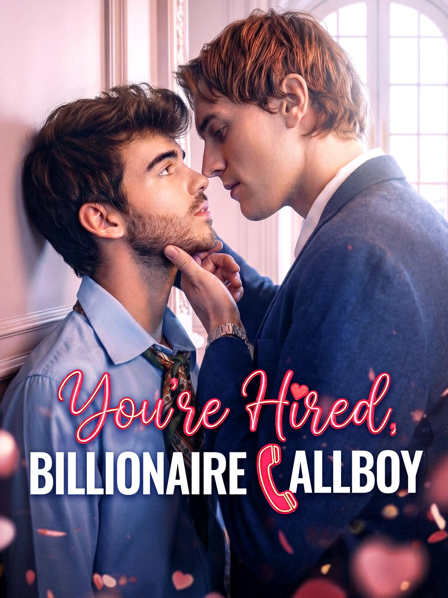 You’re Hired, Billionaire Callboy poster