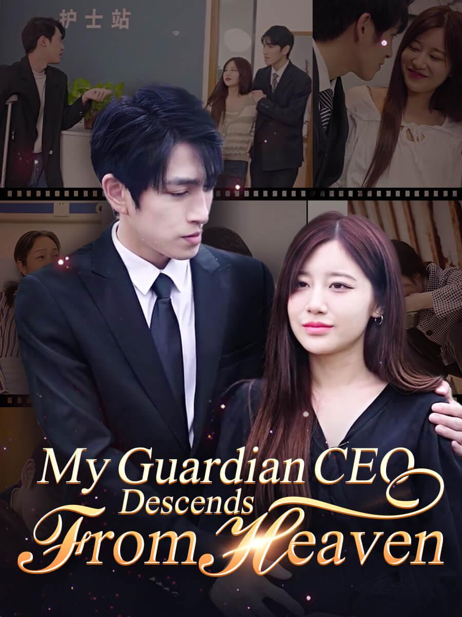 My Guardian CEO Descends From Heaven poster