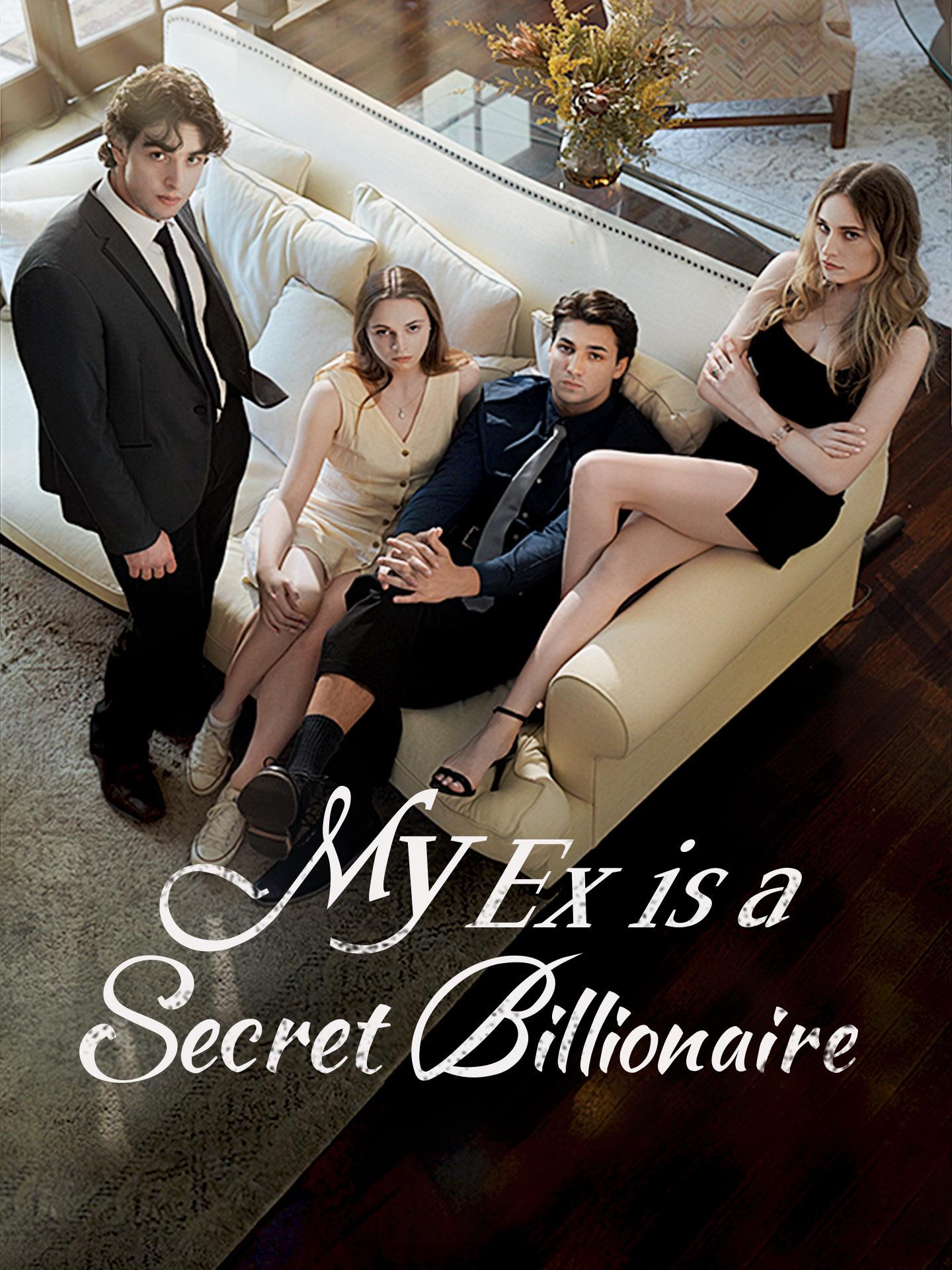 My Ex is a Secret Billionaire poster
