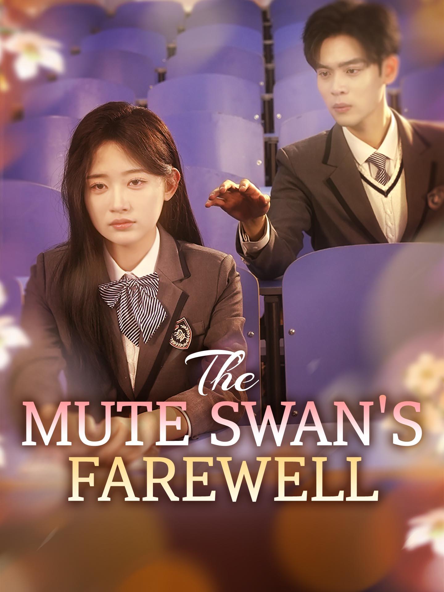 The Mute Swan’s Farewell poster