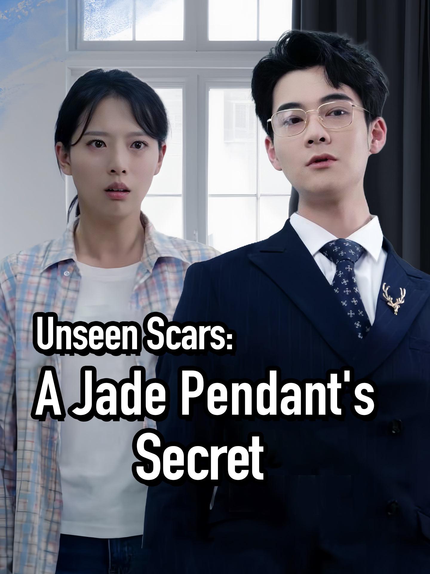 Unseen Scars: A Jade Pendant’s Secret poster